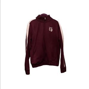 Zip up Tracksuit Jacket
